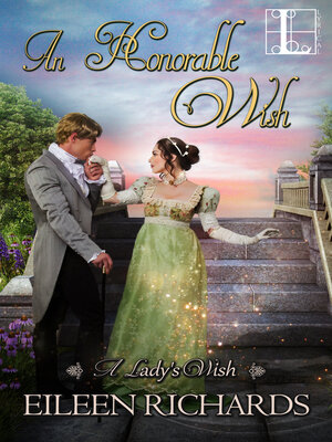 cover image of An Honorable Wish